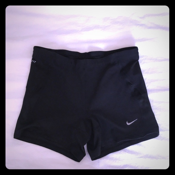 Nike dri-fit shorts, size small. - Picture 1 of 5